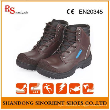 PU Sole Rigger Botas de seguridad RS822